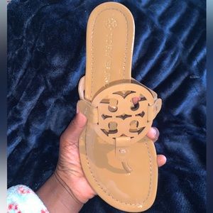 Tory Burch - Miller Patent Leather (Size 8.5)